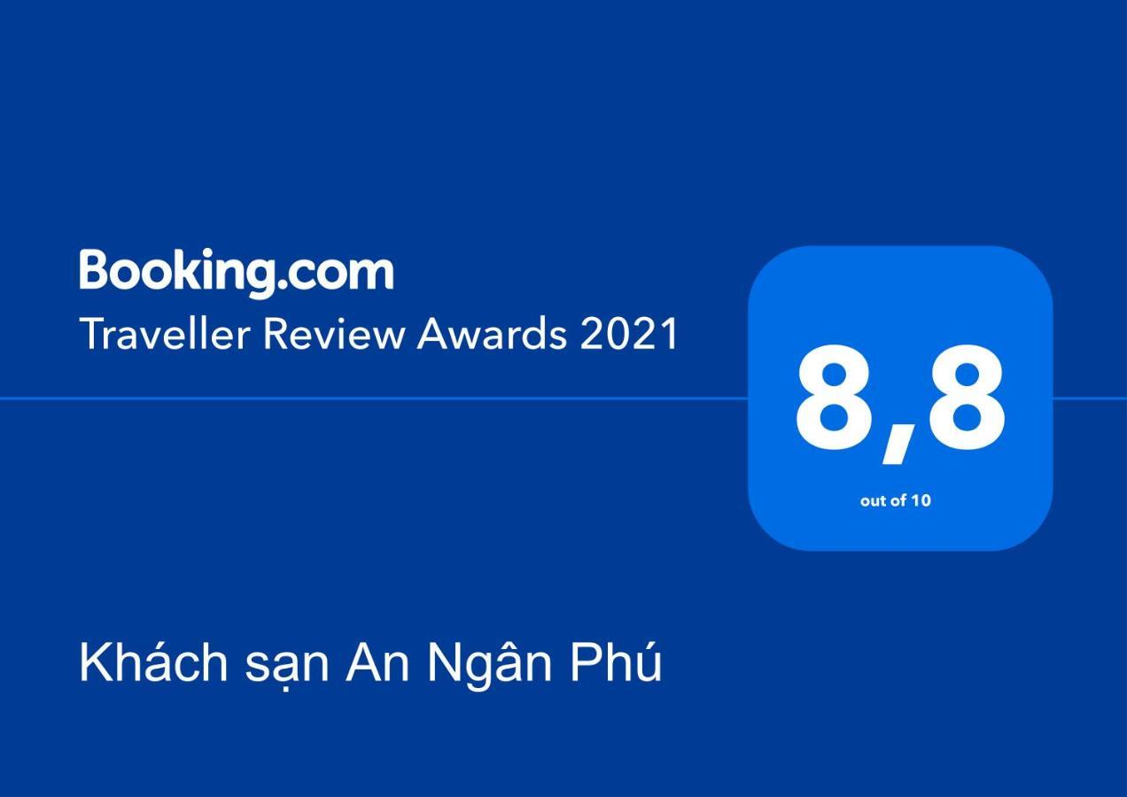 An Ngân Phú Hotel Quy Nhơn Exterior foto