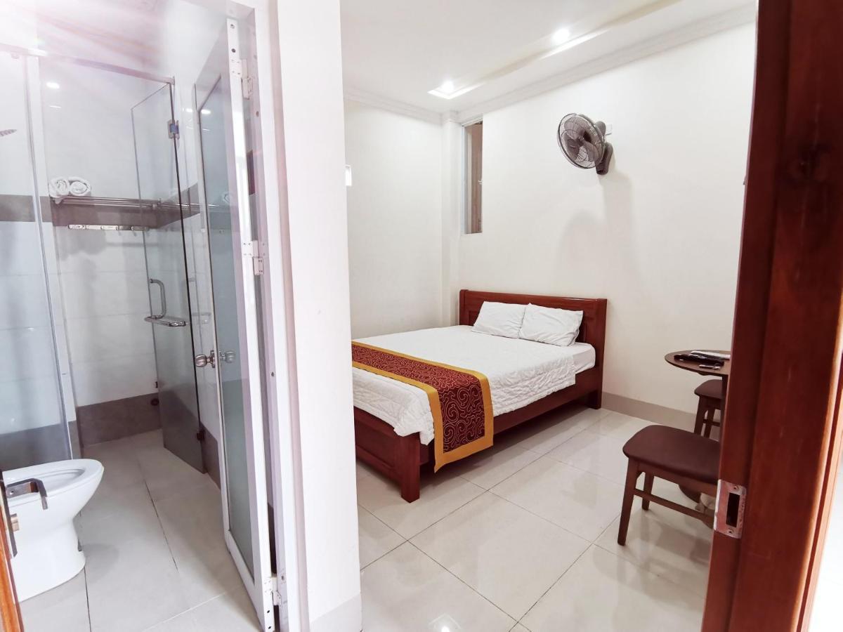 An Ngân Phú Hotel Quy Nhơn Exterior foto