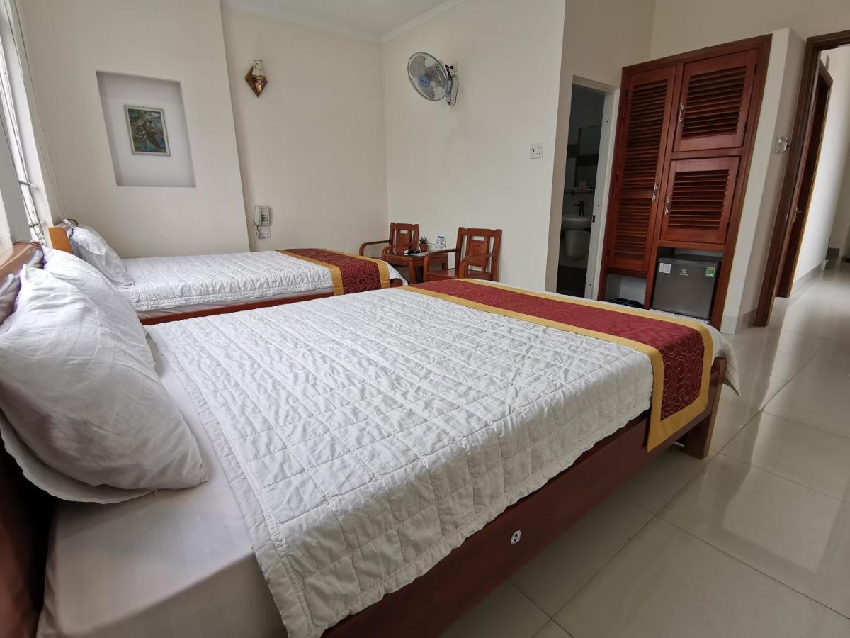 An Ngân Phú Hotel Quy Nhơn Exterior foto
