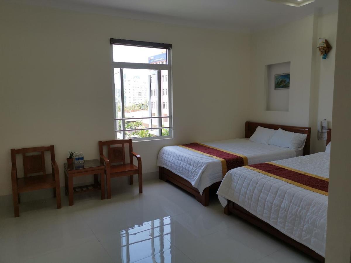 An Ngân Phú Hotel Quy Nhơn Exterior foto
