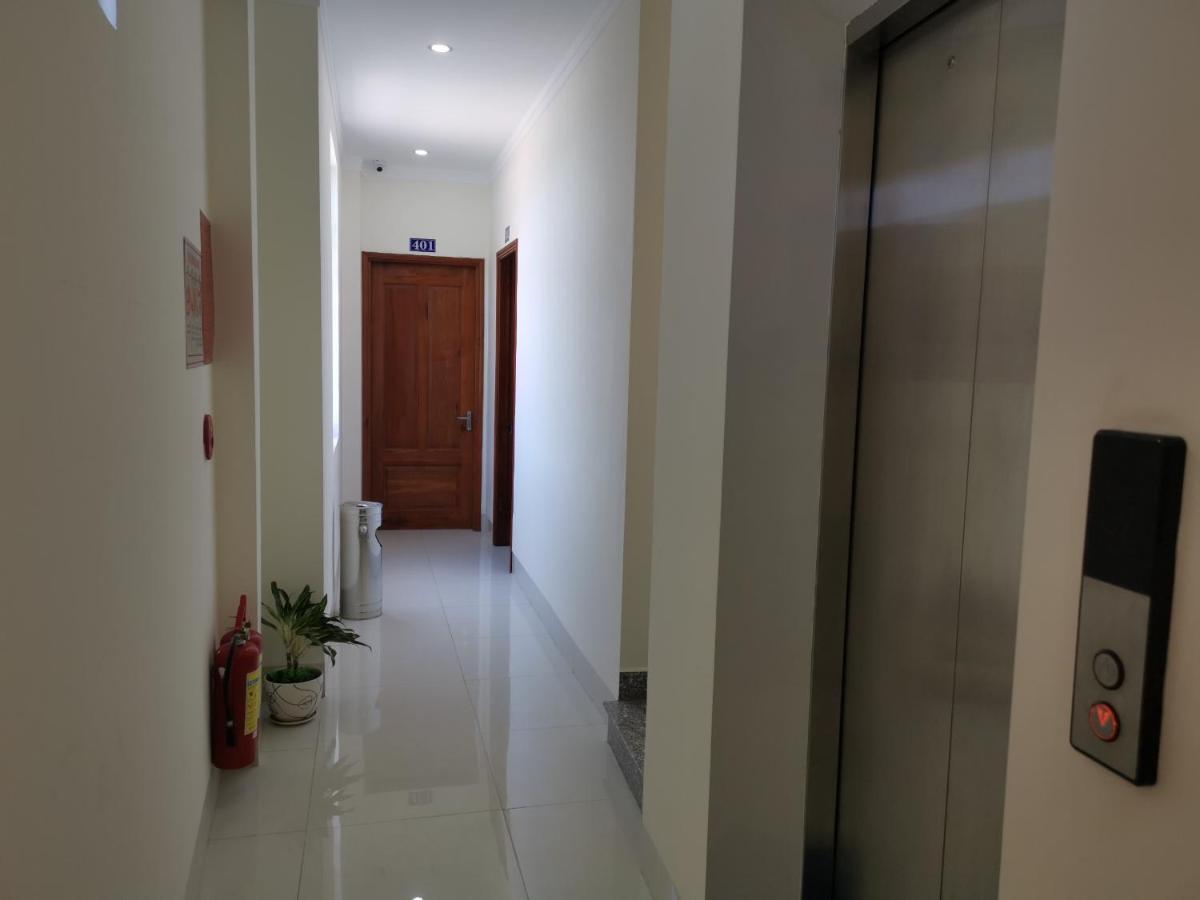 An Ngân Phú Hotel Quy Nhơn Exterior foto