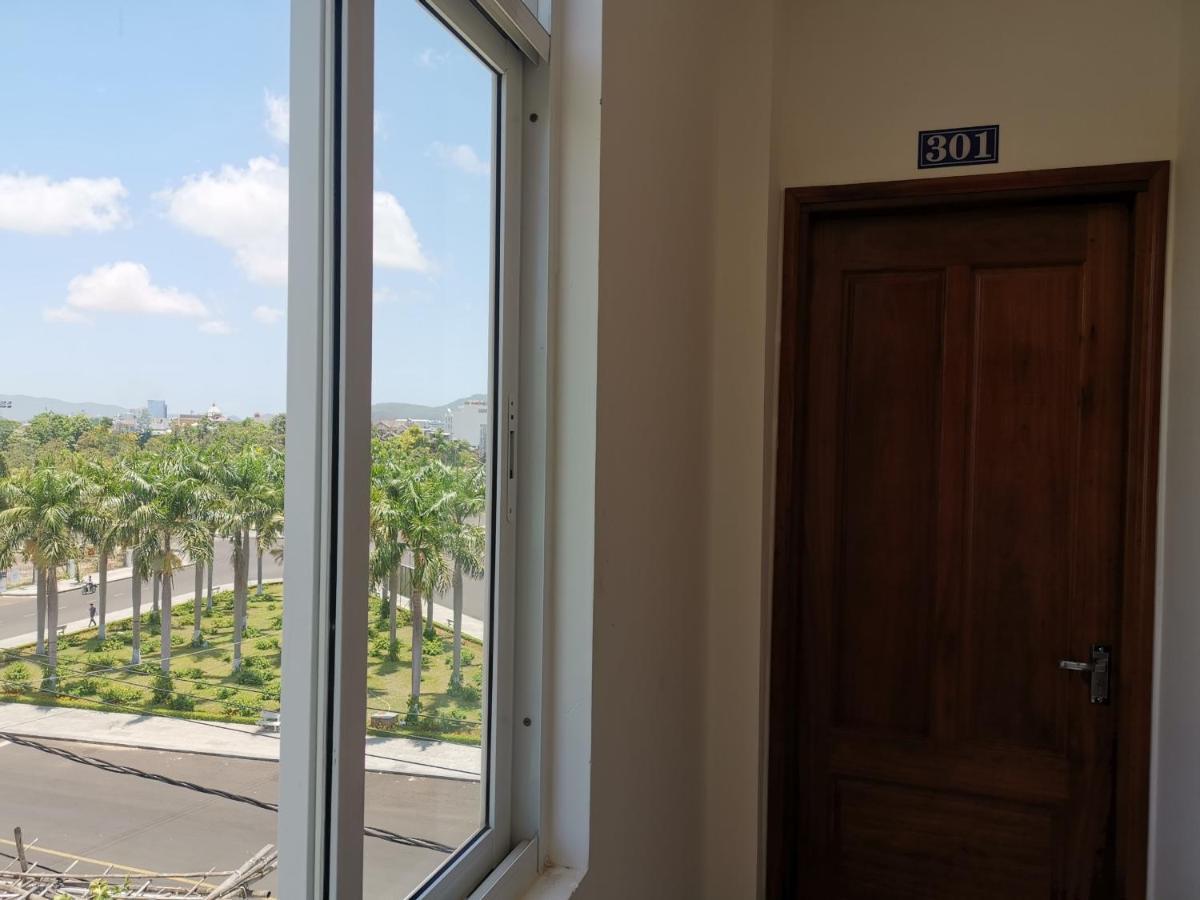 An Ngân Phú Hotel Quy Nhơn Exterior foto